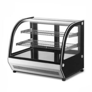 3 Feet Cake Display Counter Top