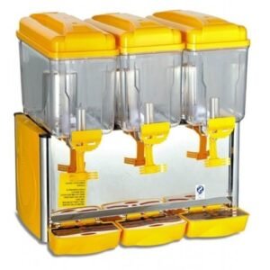 Juice Dispenser 3 Jar