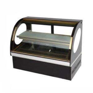4 Feet Cake Display Counter Top