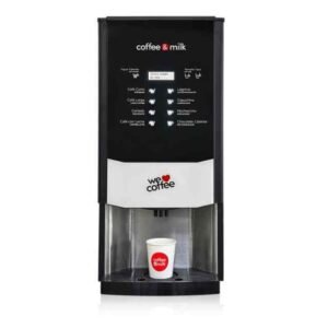 Auto SC-72332A-S Vending Tea & Coffee Machine