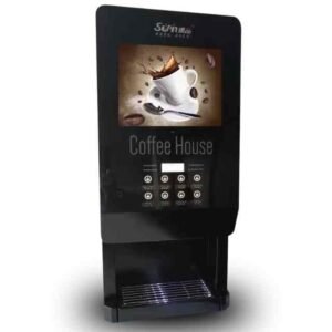Auto 308F-L Vending Tea & Coffee Machine