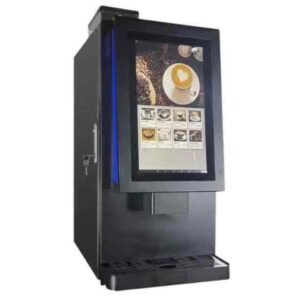 Auto 408D Vending Tea & Coffee Machine
