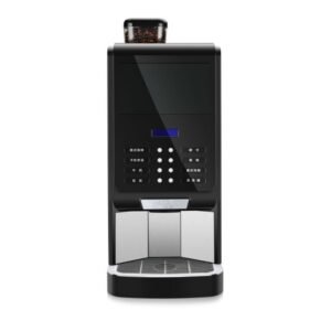 Auto Vending Tea & Coffee Machine With Builtin Grinder
