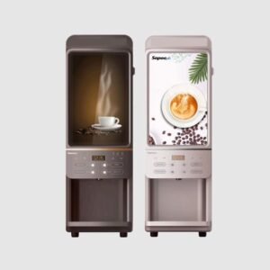 Sapoe SC-72022AT2 Auto Vending Tea & Coffee Machine