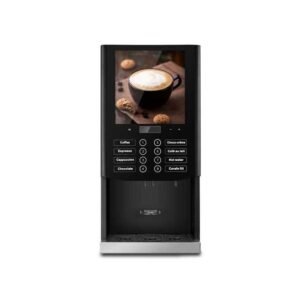 Auto Vending Tea & Coffee Machine 8 Flavor