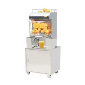 Automatic Commercial Orange Juicer Machine