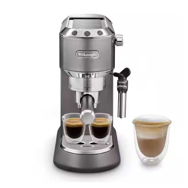 Delonghi Espresso Maker EC785.GY