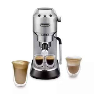 Delonghi Manual Coffee Maker Machine EC885.M