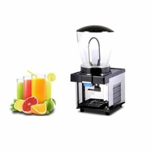 Juice dispenser single jar PL-118AJ