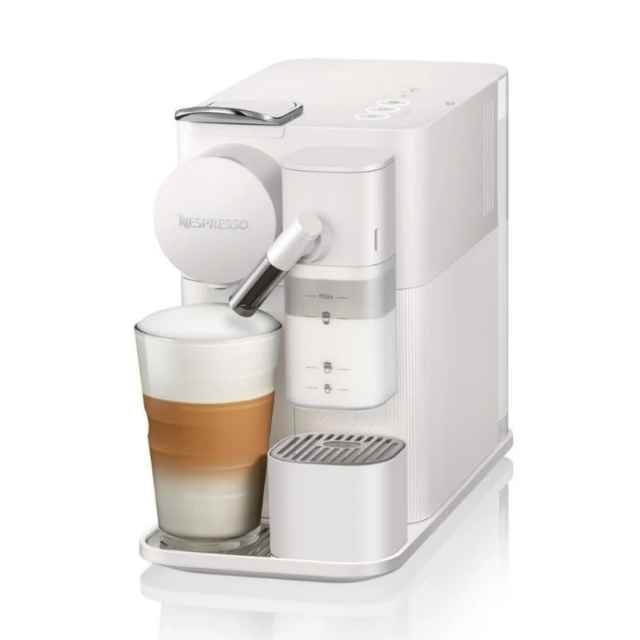 Nespresso Lattissima One Coffee Machine Porcelain White - Image 2