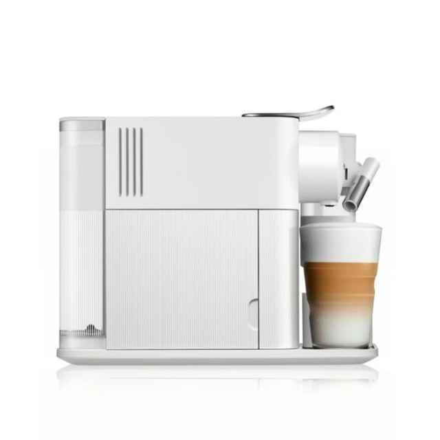 Nespresso Lattissima One Coffee Machine Porcelain White - Image 3