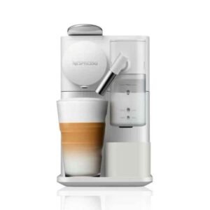 Nespresso Lattissima One Coffee Machine Porcelain White