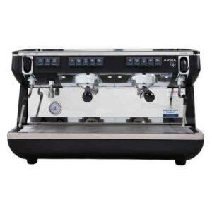 Nuova Simonelli Appia Life Double Group Italian Coffee Machine