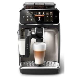 Philips Fully Automatic Espresso Machine EP5447/90 Series 5400