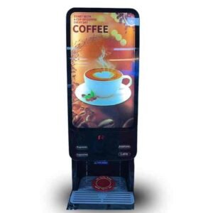 Sapoe SC-72022BT4 Auto Vending Tea & Coffee Machine