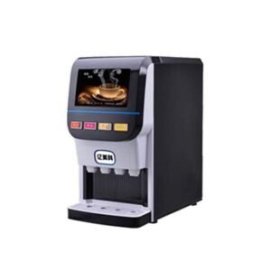 Auto Vending Tea & Coffee Machine  4 Flavor