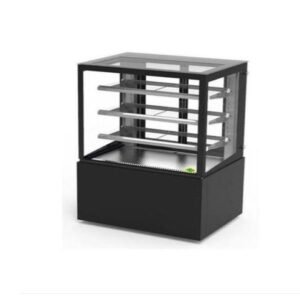 Jet Cool Cake Display 4 feet Square