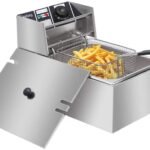 Commercial Electric Fryer Single Tank