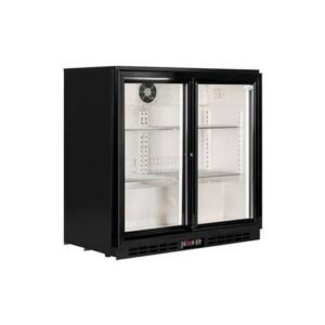 Double Door Under Counter Chiller H3DD