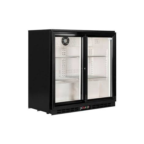 Double Door Under Counter Chiller H3DD