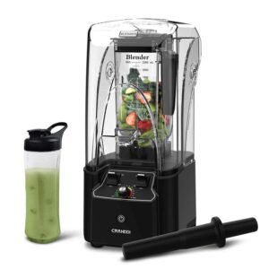 Commercial Sound Proof Blender 2.25L