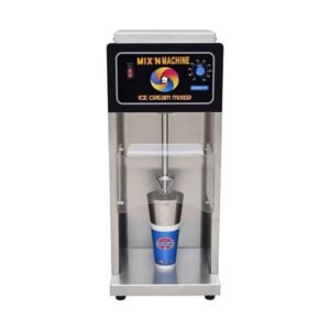 Blizzard Ice Cream Shaker Machine