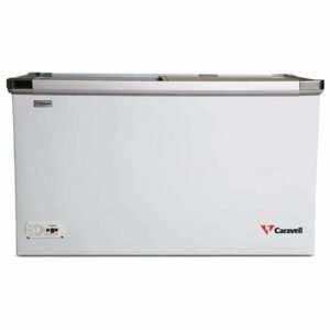 Caravell Commercial Deep Freezers CDF-12 GSD 12 CFT Glass Sliding Doors