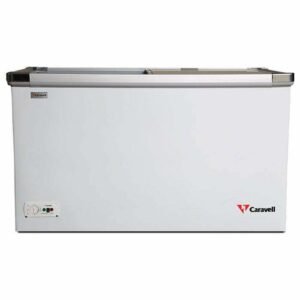 Caravell Commercial Deep Freezers CDF-15 GSD 15 CFT Glass Sliding Doors