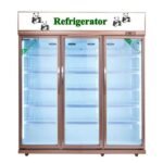 3 Door Chiller Beverage