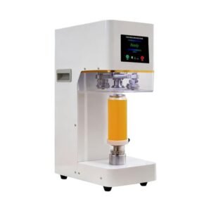 Commercial Automatic Soda Can Sealer with  Height Adjustable, for Aluminum and Plastic Cans