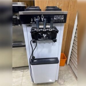 Commercial Cone Ice Cream Machine