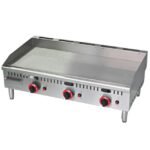 Commercial Gas Counter Top HotPlate Plan