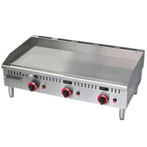 Commercial Gas Counter Top HotPlate Plan