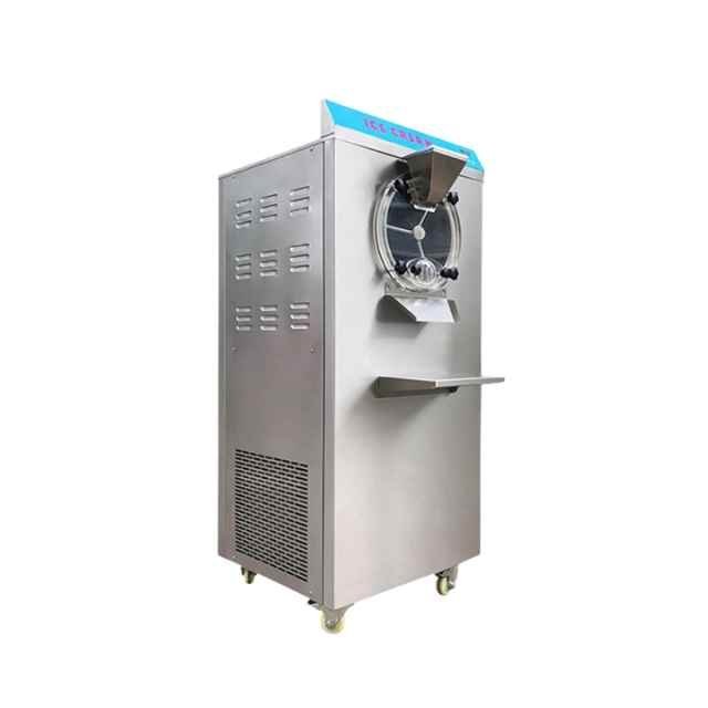 Commercial Ice Cream Batch Freezer