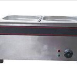 Commercial Small Appliances Bain Marie Double Tc-2v