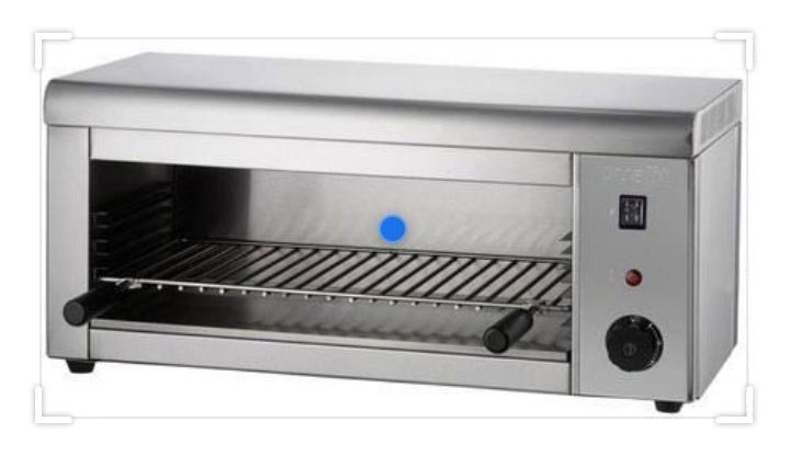 Commercial Small Appliances Electric Salamander 0t-936