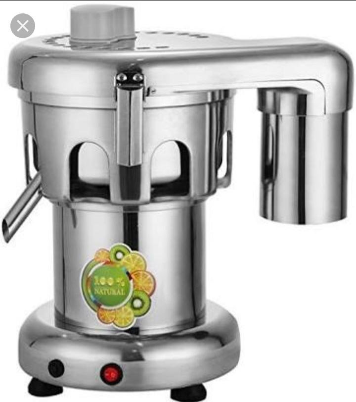 Commercial Small Appliances Hard Fruit Juicer Big