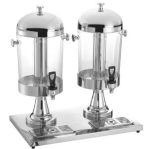 Commercial Small Appliances Juice Display 2 Jar