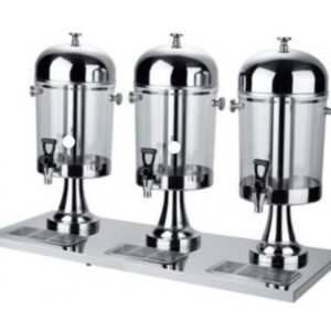 Commercial Small Appliances Juice Display 3 Jar