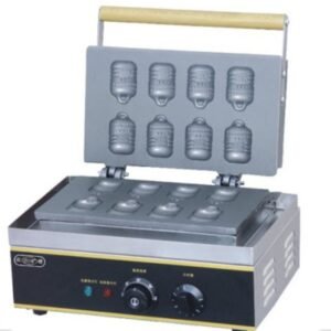 Waffle Maker Gallon Shape