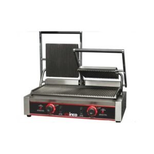 Griller Panini Grill Double