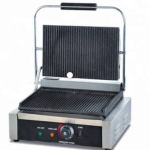 Griller Panini Grill Single