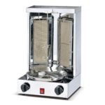 Shawarma Maker Machine 2 burner