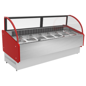 Varioline Meat Display Cabinet HMC-2400
