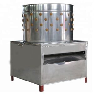 Chicken Skin Plucker Machine Jf-40