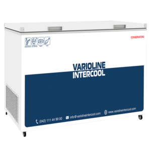 Varioline Freezer [Hard Top Door] ICE-450