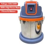 JetCool 20L Wet and Dry Vacuum Cleaner JT-DV201M