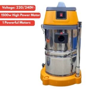 JetCool 35L Wet and Dry Vacuum Cleaner JT-DV351M