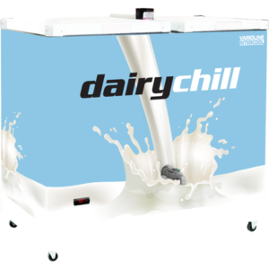 Varioline Milk Chiller MLK-500 With Agitator [L.C.]