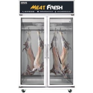 Varioline Vertical Meat Chiller [2 Door] VMC-1000